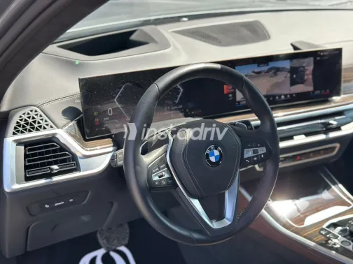 BMW X5 2025 White Used for Sale - 2