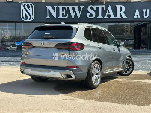 BMW X5 2025 White Used for Sale - 5