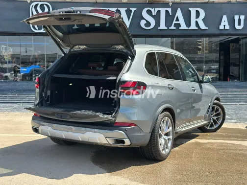BMW X5 2025 White Used for Sale - 6