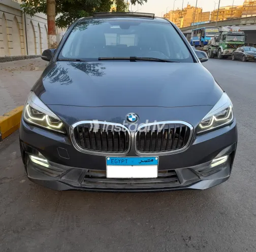 بي ام دبليو 218 i 2020 أبيض مستعملة للبيع - 1
