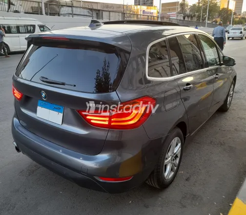 بي ام دبليو 218 i 2020 أبيض مستعملة للبيع - 2