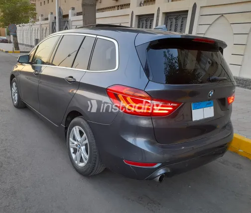 بي ام دبليو 218 i 2020 أبيض مستعملة للبيع - 4