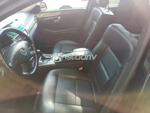 Mercedes E 250 2011 White Used for Sale - 2