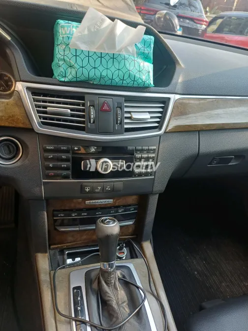 Mercedes E 250 2011 White Used for Sale - 3