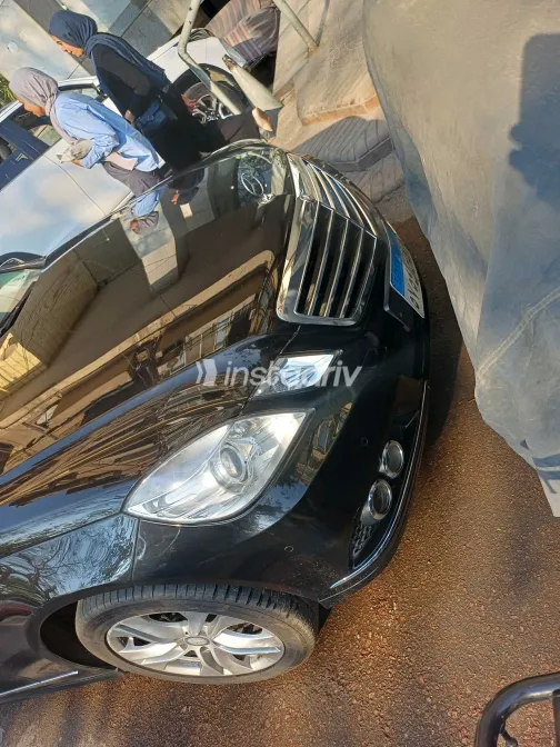 Mercedes E 250 2011 White Used for Sale - 7