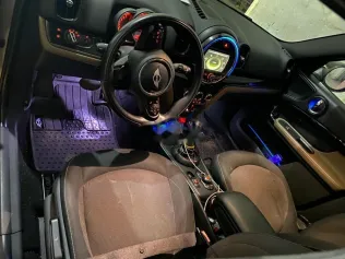 Mini Country man 2017 White Used for Sale