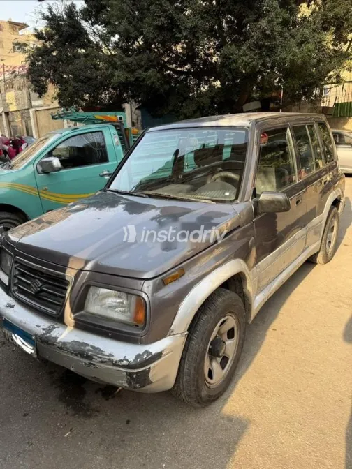 Suzuki Vitara 1997 Petroleum Used for Sale - 2