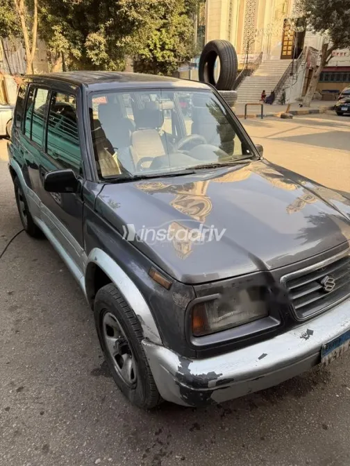 Suzuki Vitara 1997 Petroleum Used for Sale - 3
