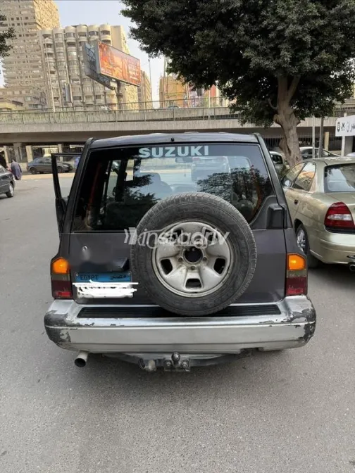Suzuki Vitara 1997 Petroleum Used for Sale - 4