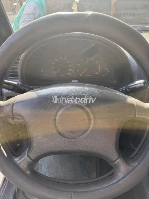 Suzuki Vitara 1997 Petroleum Used for Sale - 5