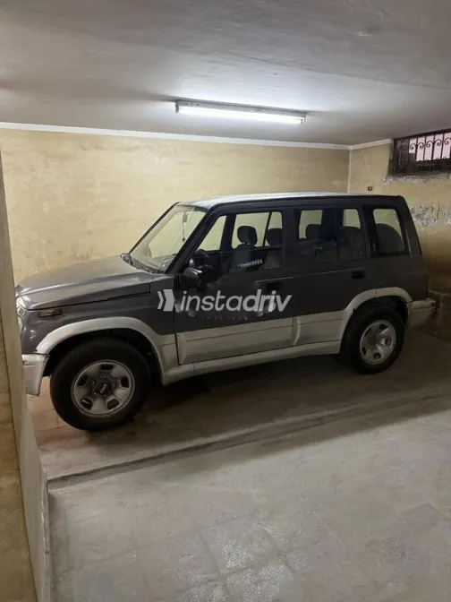 Suzuki Vitara 1997 Petroleum Used for Sale - 7