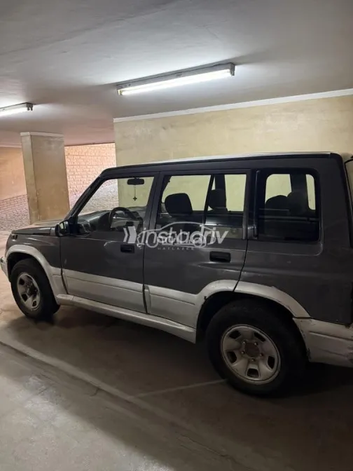 Suzuki Vitara 1997 Petroleum Used for Sale - 8