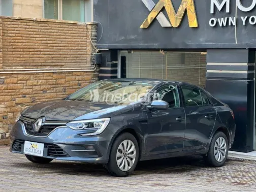 Renault Megane 2022 Gray Used for Sale - 2