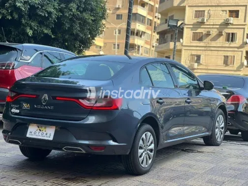 Renault Megane 2022 Gray Used for Sale - 5