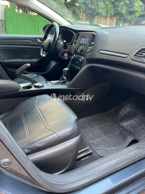 Renault Megane 2022 Gray Used for Sale - 9