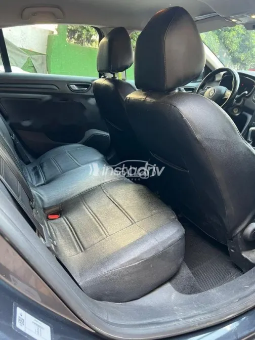 Renault Megane 2022 Gray Used for Sale - 10