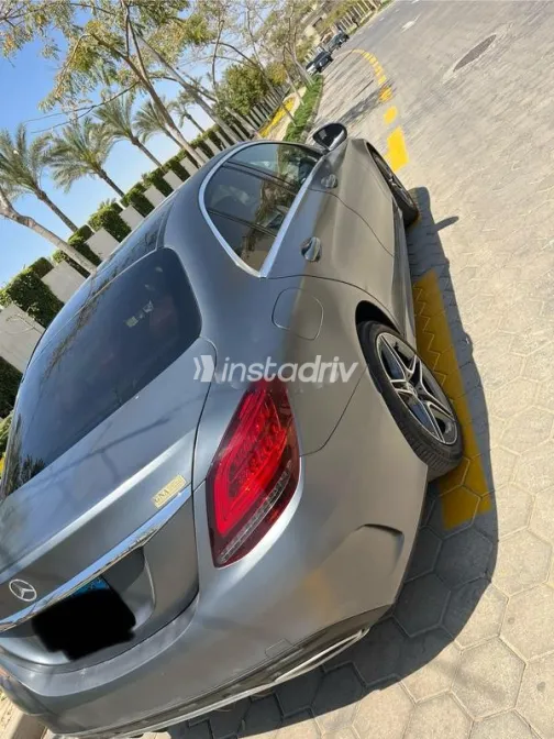 Mercedes C 180 2019 Gray Used for Sale - 6