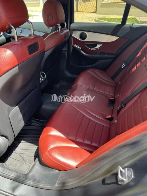 Mercedes C 180 2019 Gray Used for Sale - 8