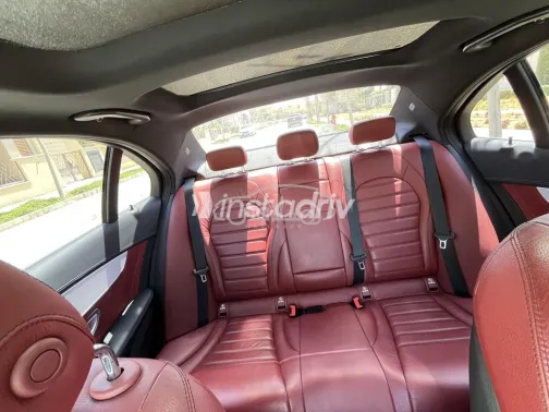 Mercedes C 180 2019 Gray Used for Sale - 10