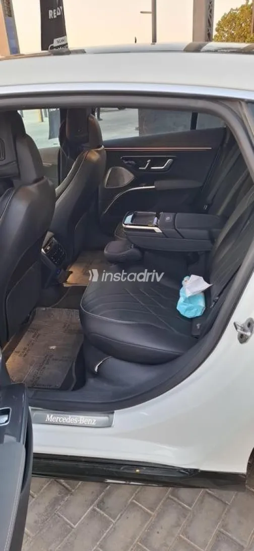 Mercedes E 450 2023 White Used for Sale - 3