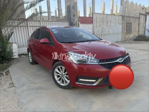 Chery Arrizo 5 2023 Red Used for Sale - 1