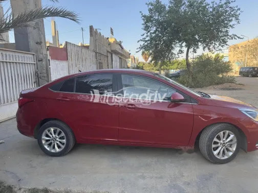Chery Arrizo 5 2023 Red Used for Sale - 4