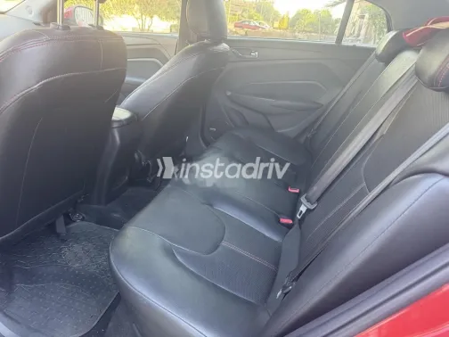 Chery Arrizo 5 2023 Red Used for Sale - 7