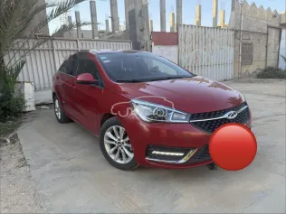 Chery Arrizo 5 2023 Red Used for Sale