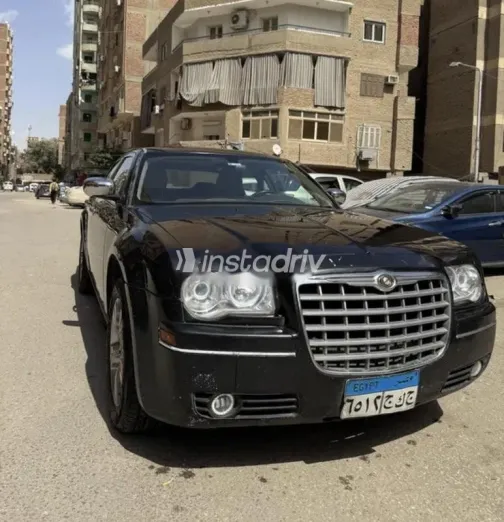 Chrysler 300 2007 Black Used for Sale - 2
