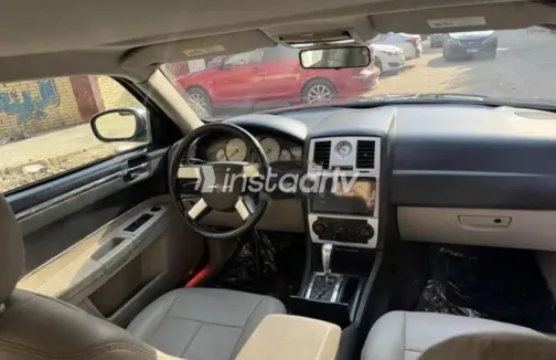 Chrysler 300 2007 Black Used for Sale - 4