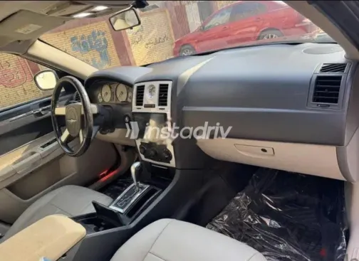 Chrysler 300 2007 Black Used for Sale - 5