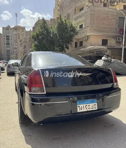 Chrysler 300 2007 Black Used for Sale - 6