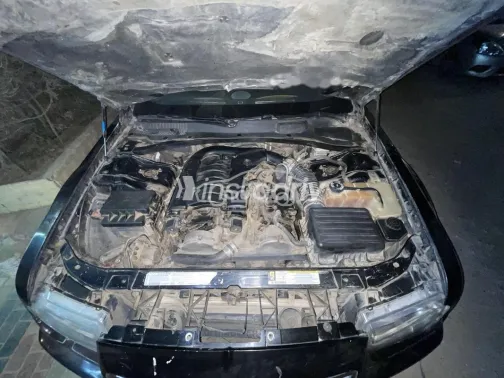 Chrysler 300 2007 Black Used for Sale - 7