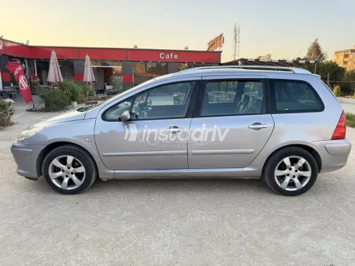 Peugeot 307 2006 Silver Used for Sale - 1