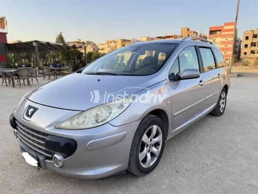 Peugeot 307 2006 Silver Used for Sale - 3