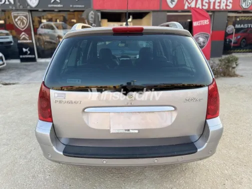 Peugeot 307 2006 Silver Used for Sale - 6