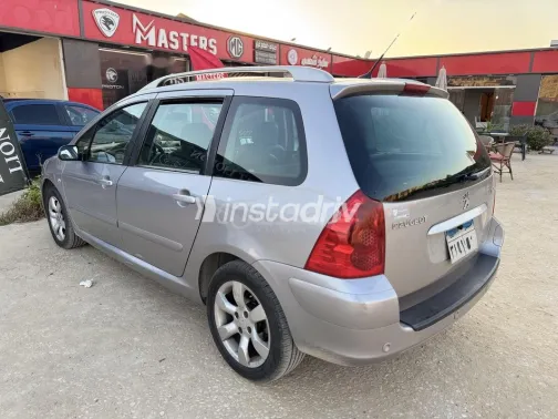 Peugeot 307 2006 Silver Used for Sale - 7