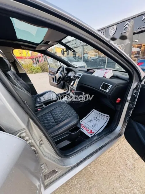 Peugeot 307 2006 Silver Used for Sale - 8