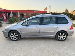 Peugeot 307 2006 Silver Used for Sale
