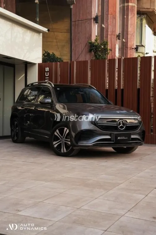 مرسيدس E 350 2023 رمادي مستعملة للبيع - 1