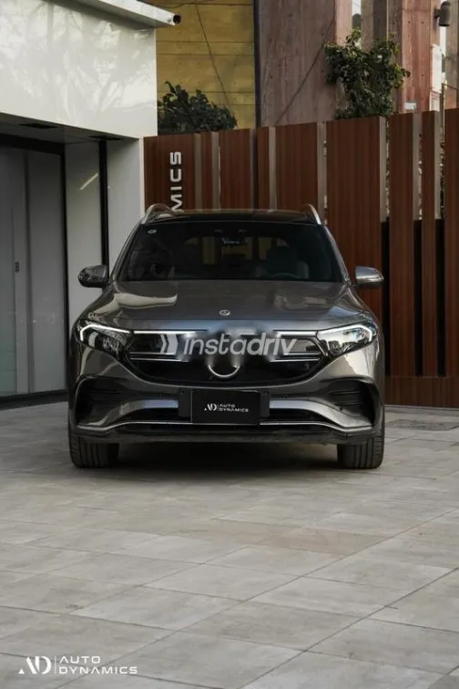 مرسيدس E 350 2023 رمادي مستعملة للبيع - 2