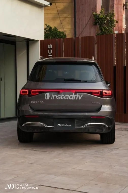 مرسيدس E 350 2023 رمادي مستعملة للبيع - 3