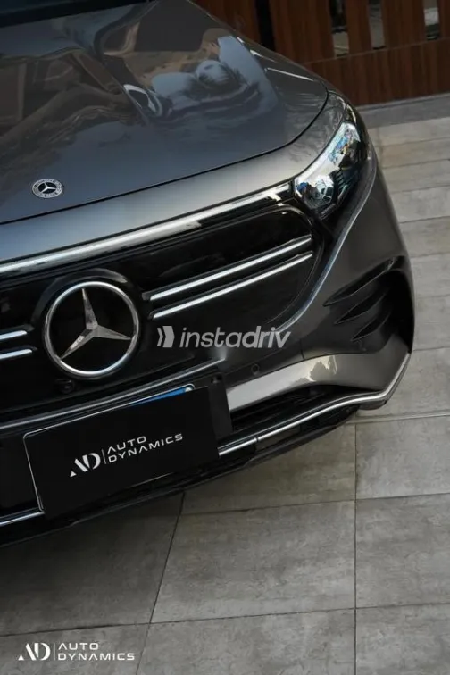 مرسيدس E 350 2023 رمادي مستعملة للبيع - 4