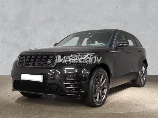 Land Rover Velar 2023 Black Used for Sale - 2