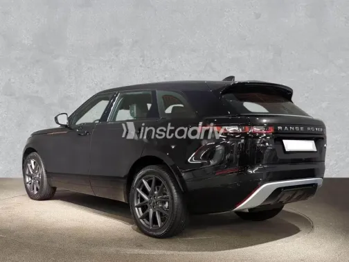 Land Rover Velar 2023 Black Used for Sale - 4