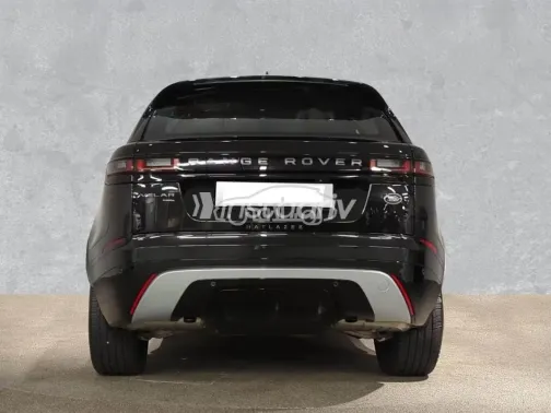 Land Rover Velar 2023 Black Used for Sale - 5
