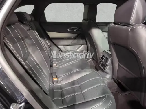 Land Rover Velar 2023 Black Used for Sale - 8