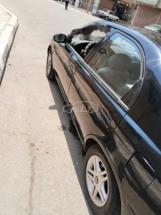Kia Shuma 1999 Black Used for Sale