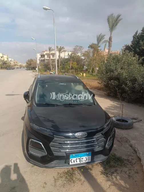 جاك JS3 2024 أبيض مستعملة للبيع - 1
