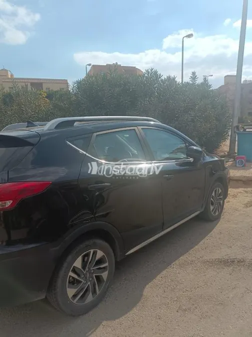 جاك JS3 2024 أبيض مستعملة للبيع - 2